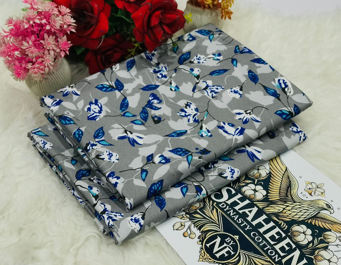 Summer Cotton Allover 2Pc