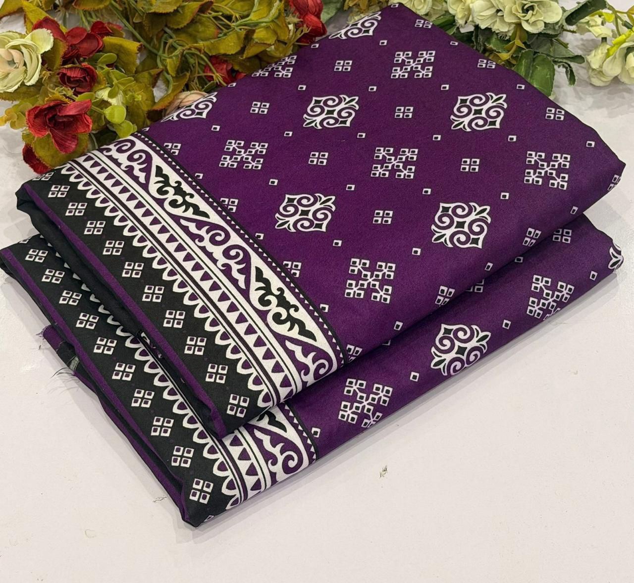 Summer Cotton Allover 2Pc