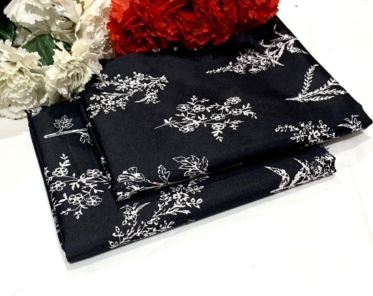 Summer Cotton 2Pc Allover Print