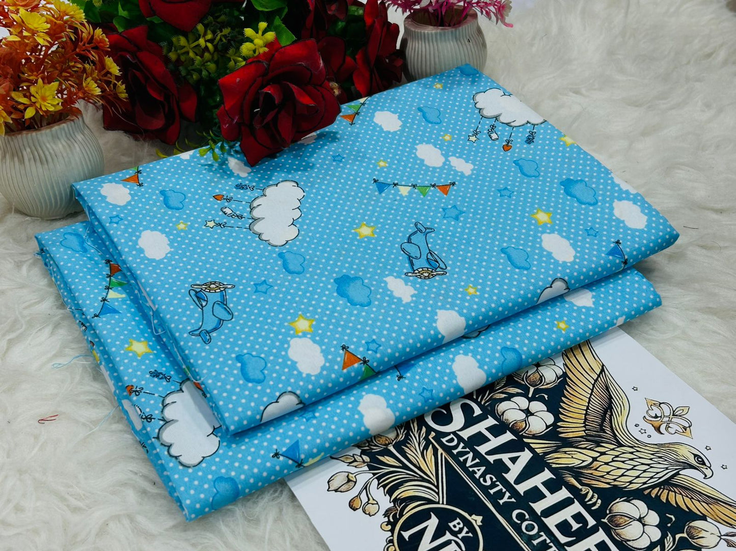 Summer Cotton Allover 2Pc