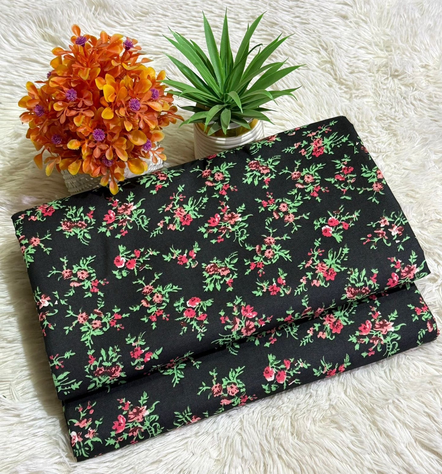 Summer Cotton Allover 2Pc
