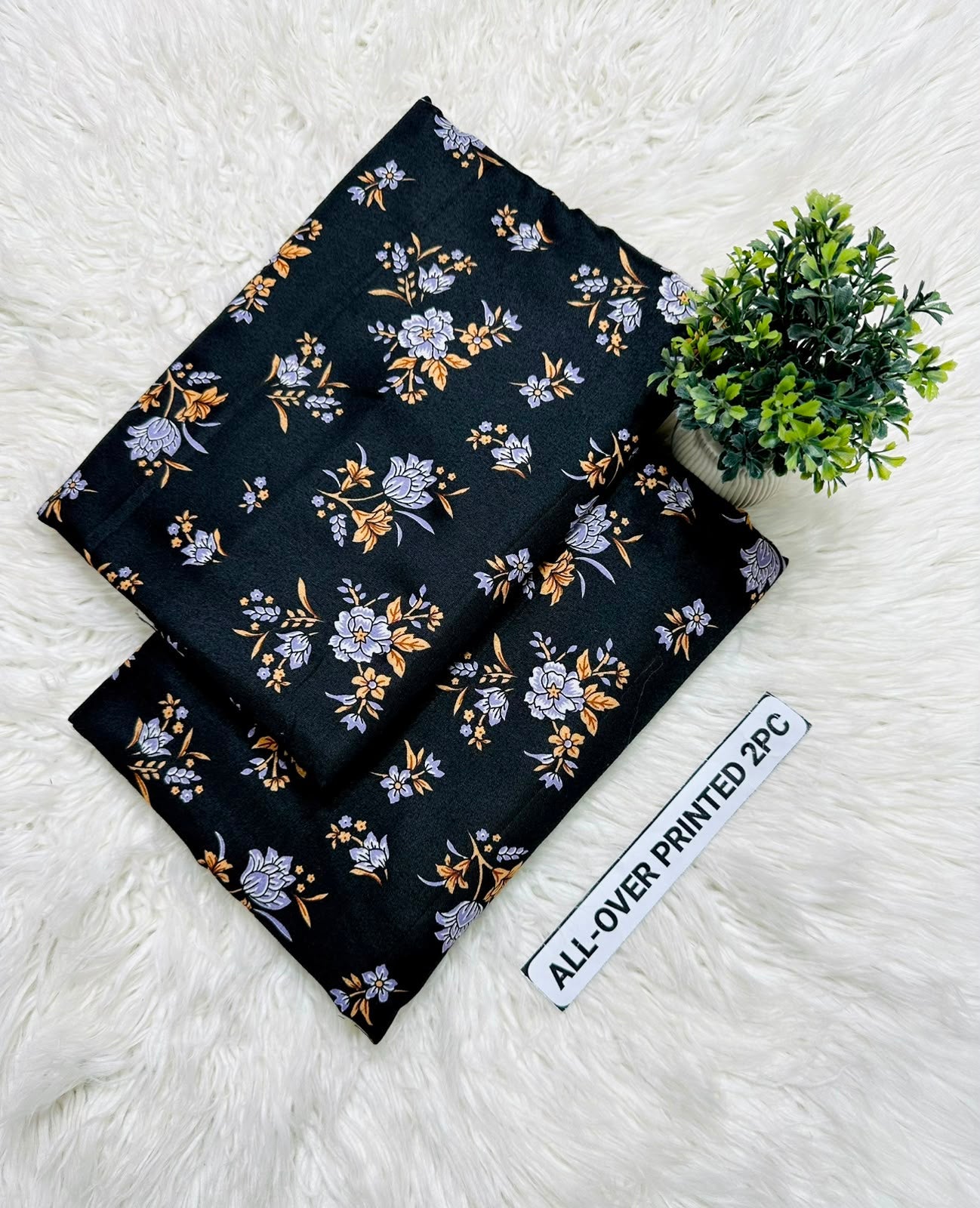 Summer Cotton Allover 2Pc