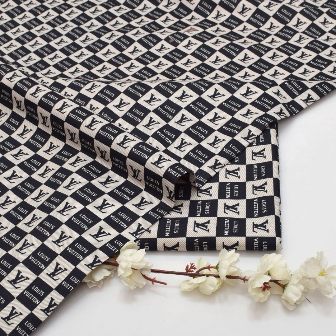 Summer Cotton 2Pc Allover Print