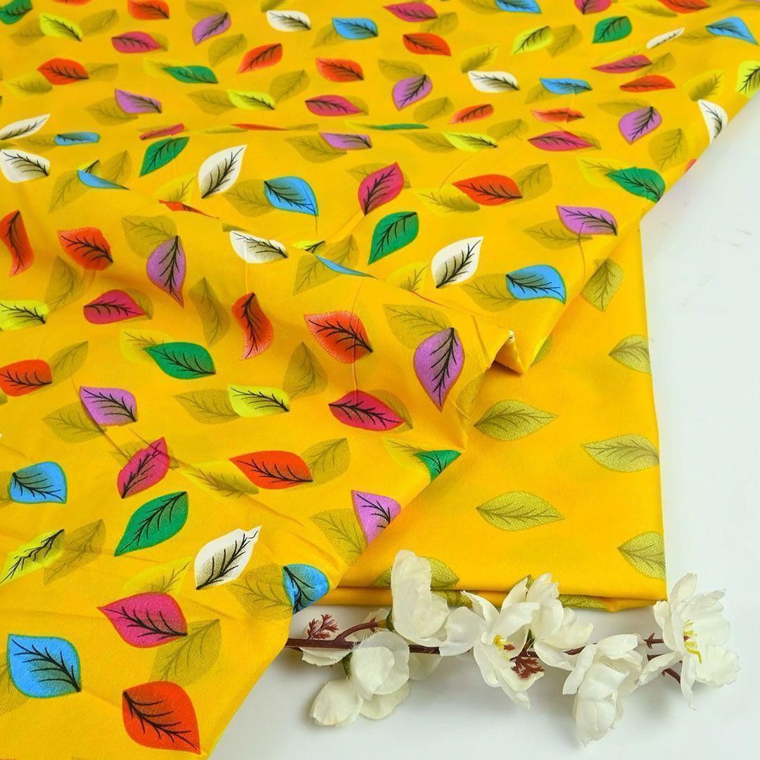 Summer Cotton 2Pc Allover Print