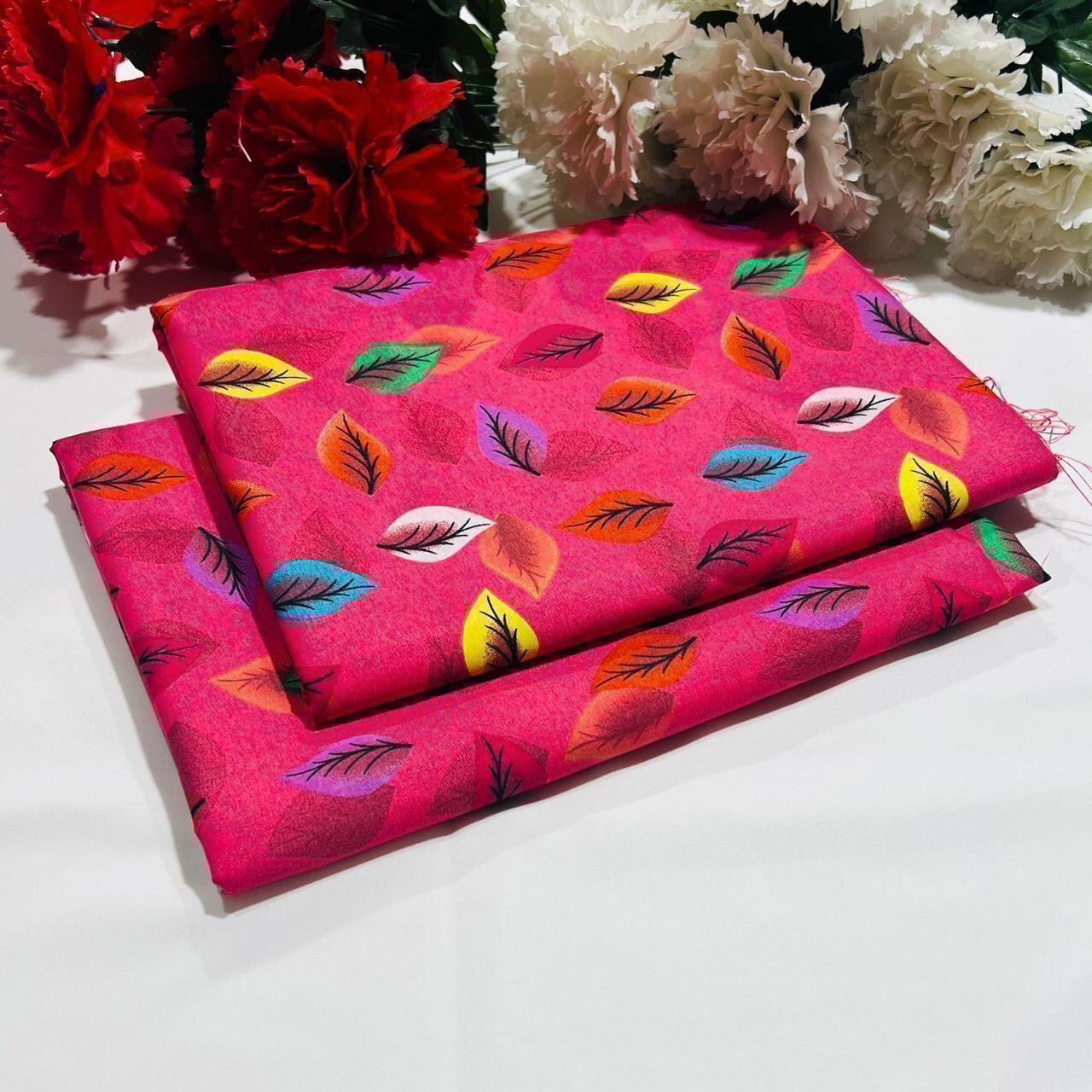 Summer Cotton 2Pc Allover Print