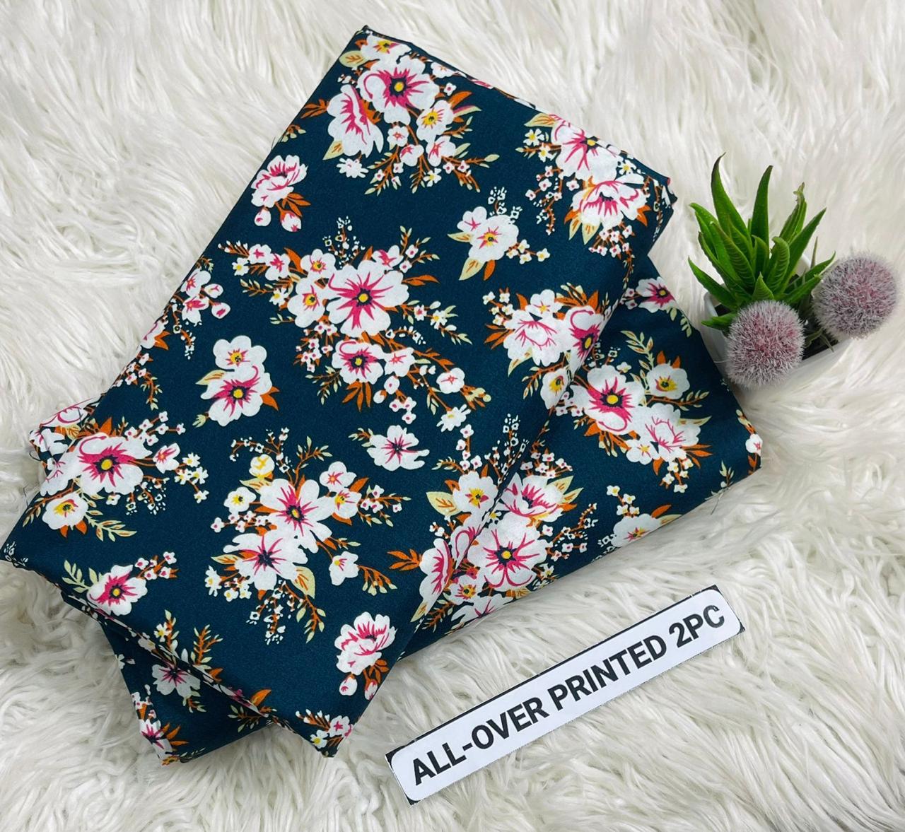Summer Cotton Allover 2Pc