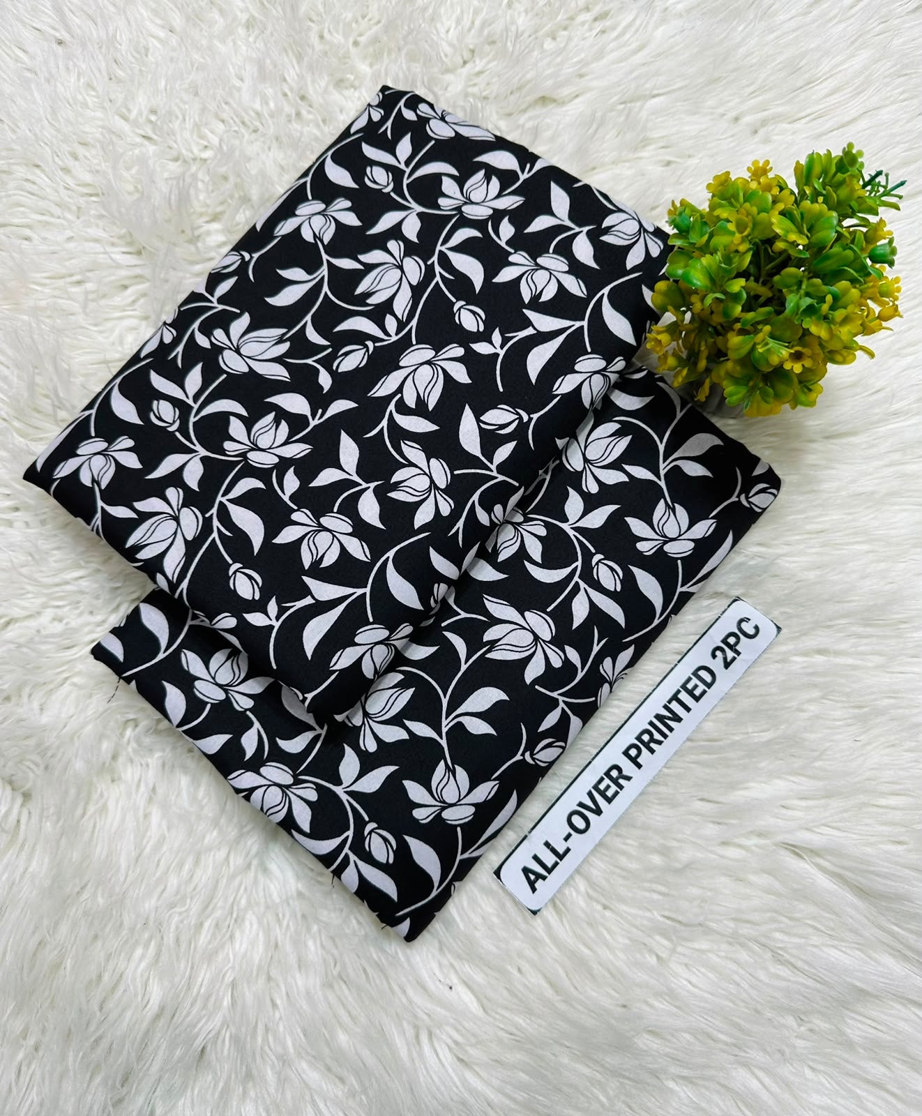 Summer Cotton Allover 2Pc