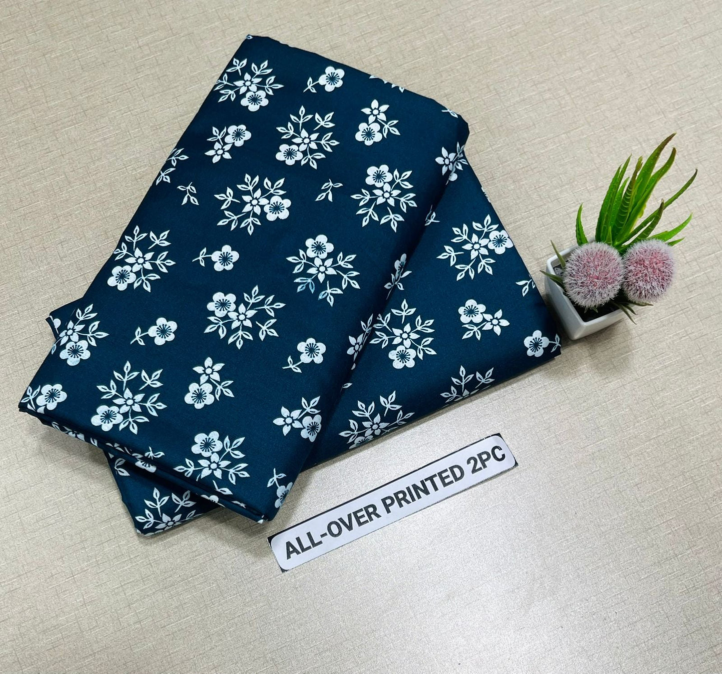 Summer Cotton Allover 2Pc