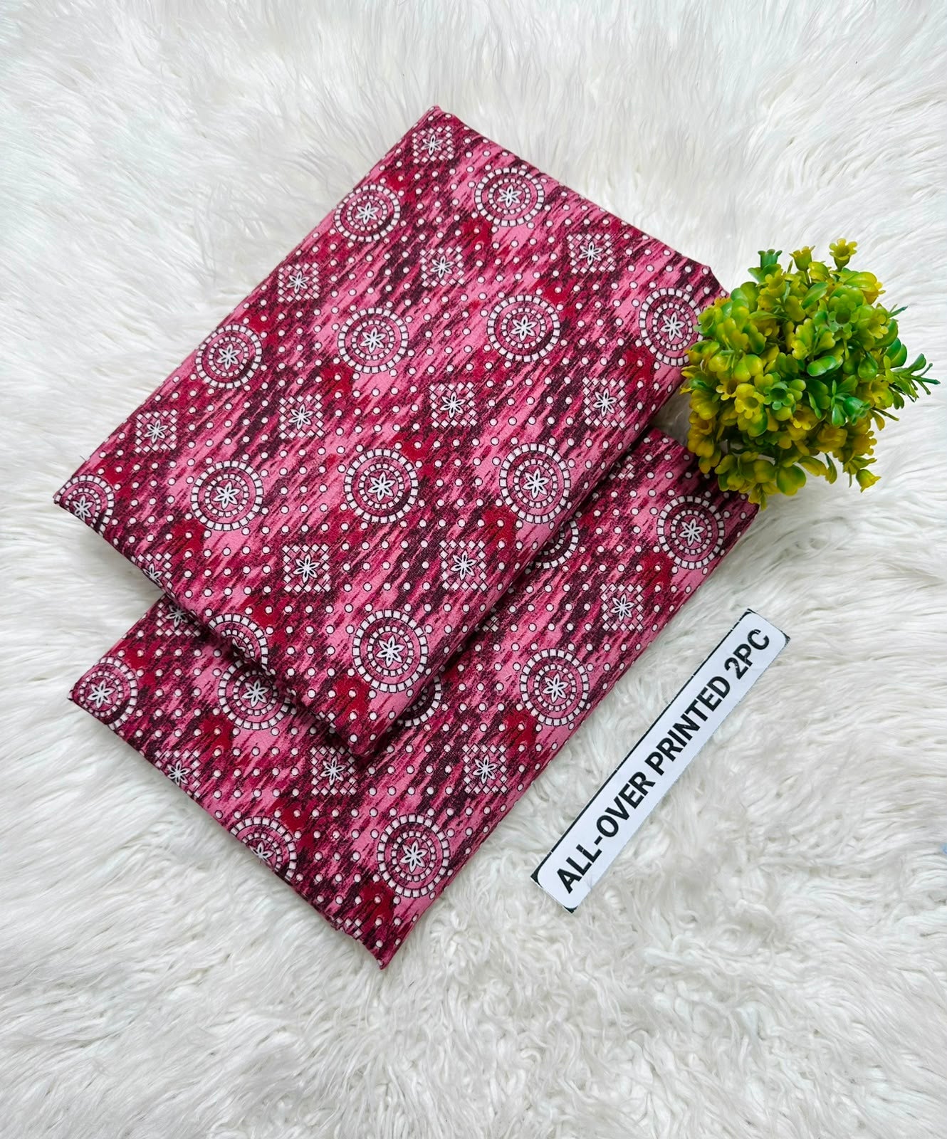 Summer Cotton Allover 2Pc