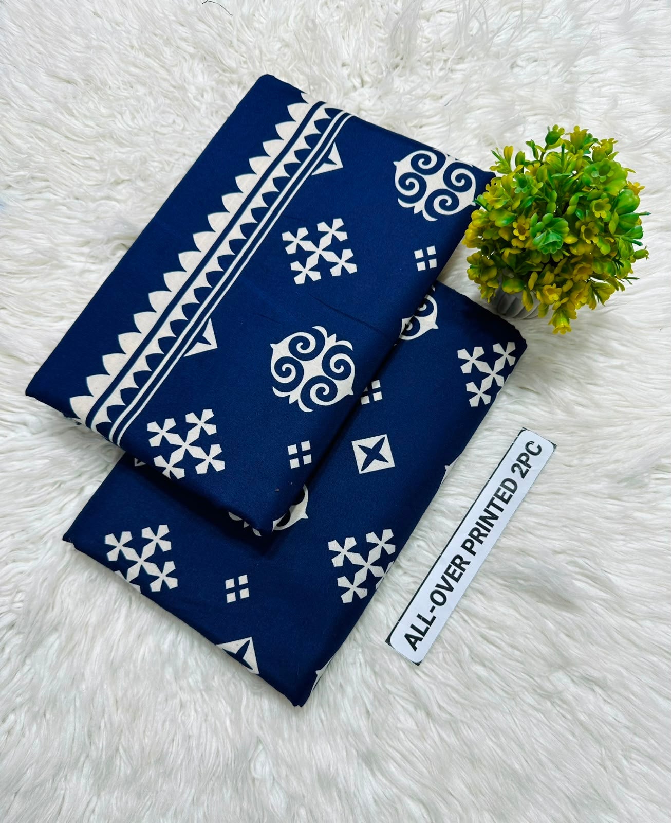 Summer Cotton Allover 2Pc