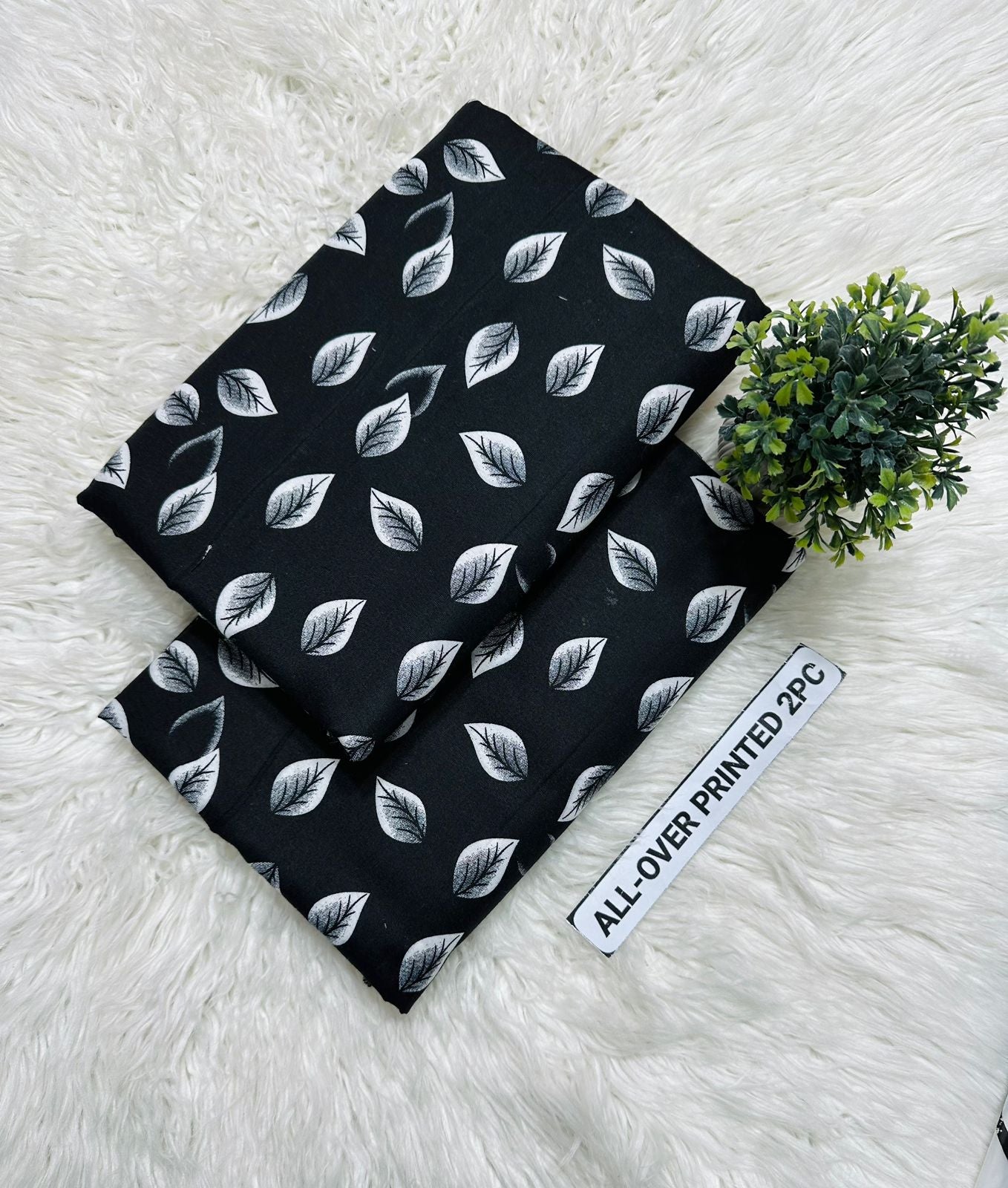 Summer Cotton Allover 2Pc