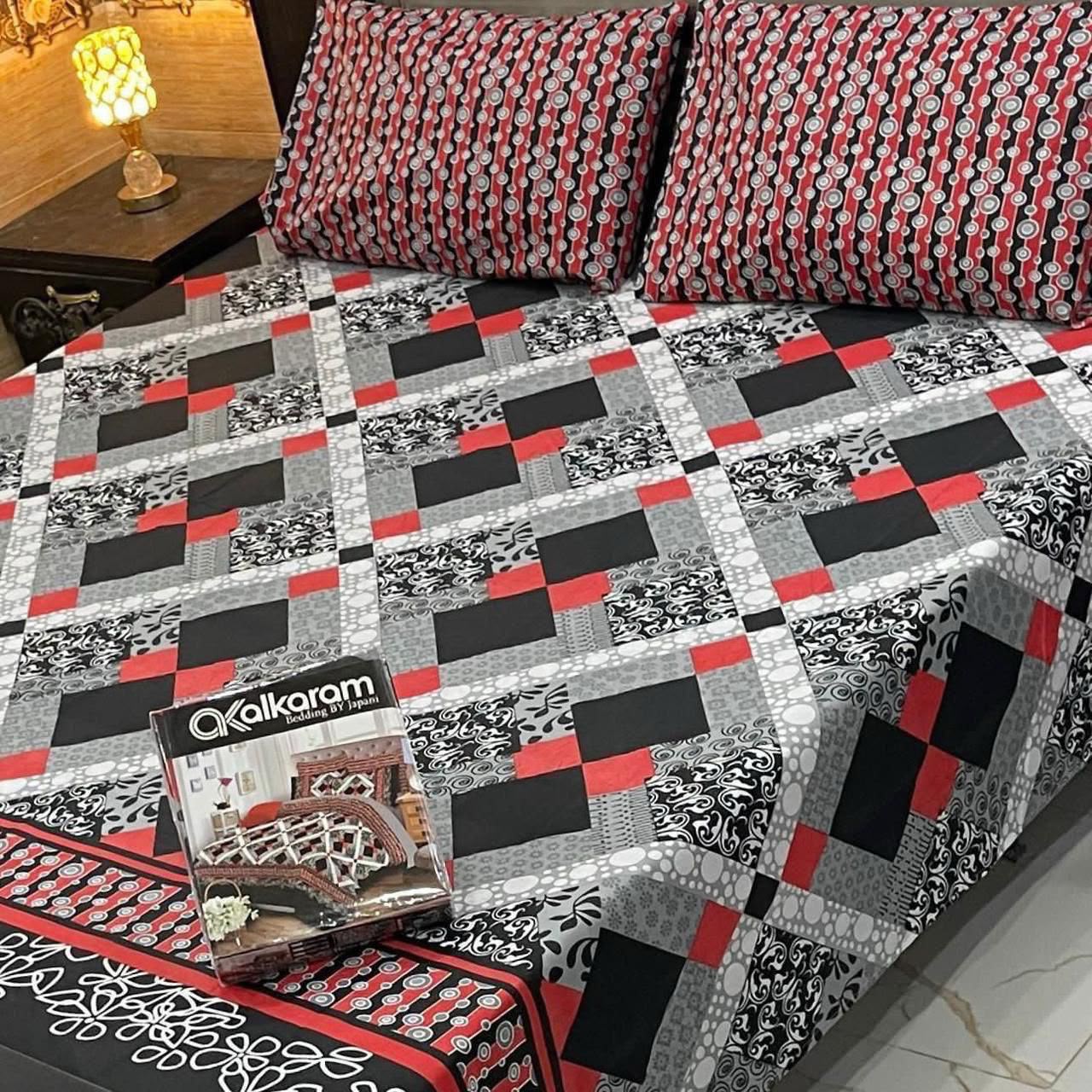 Gift Pack Bedsheets Collection