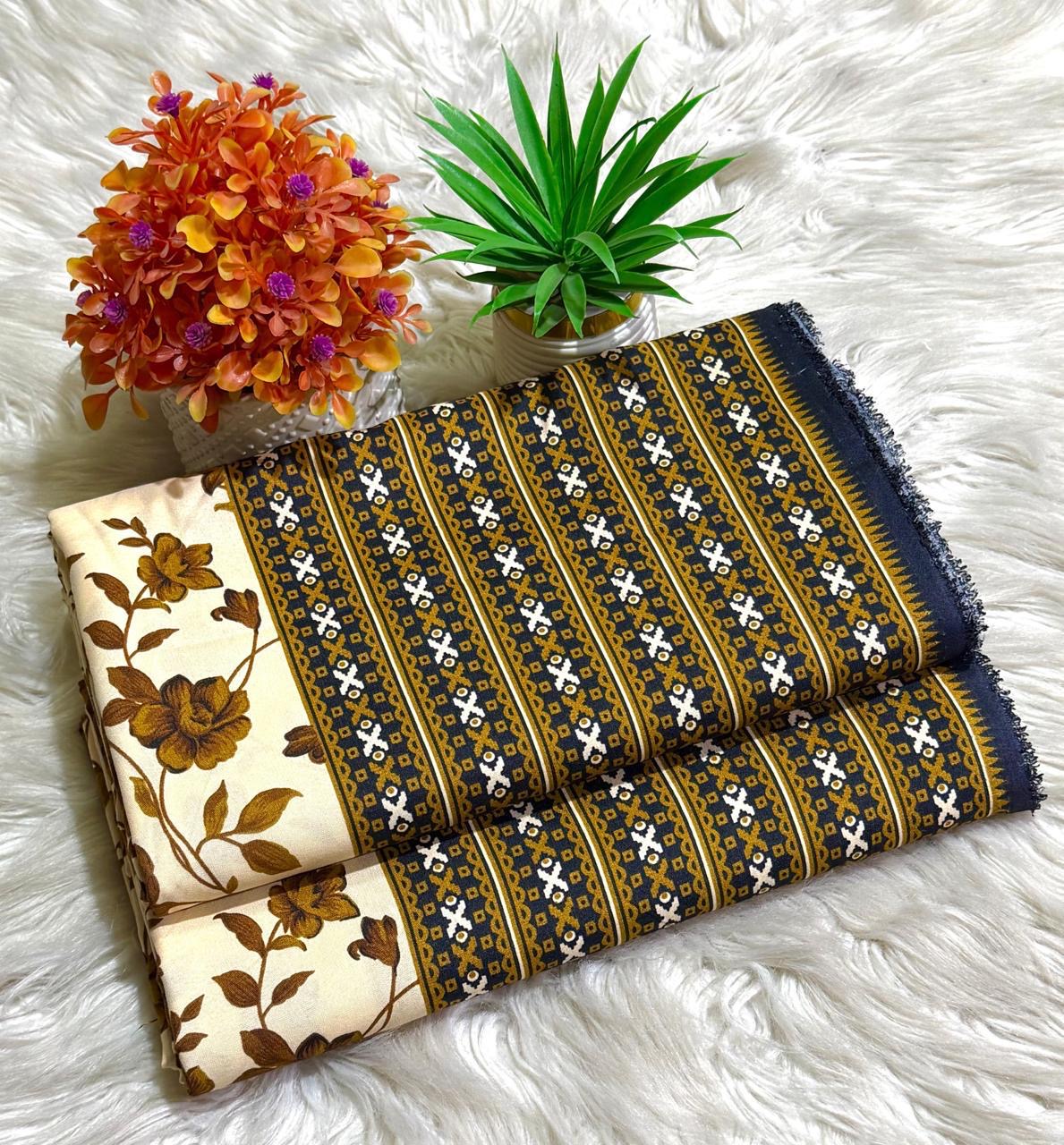 Summer Cotton 2Pc Allover Print
