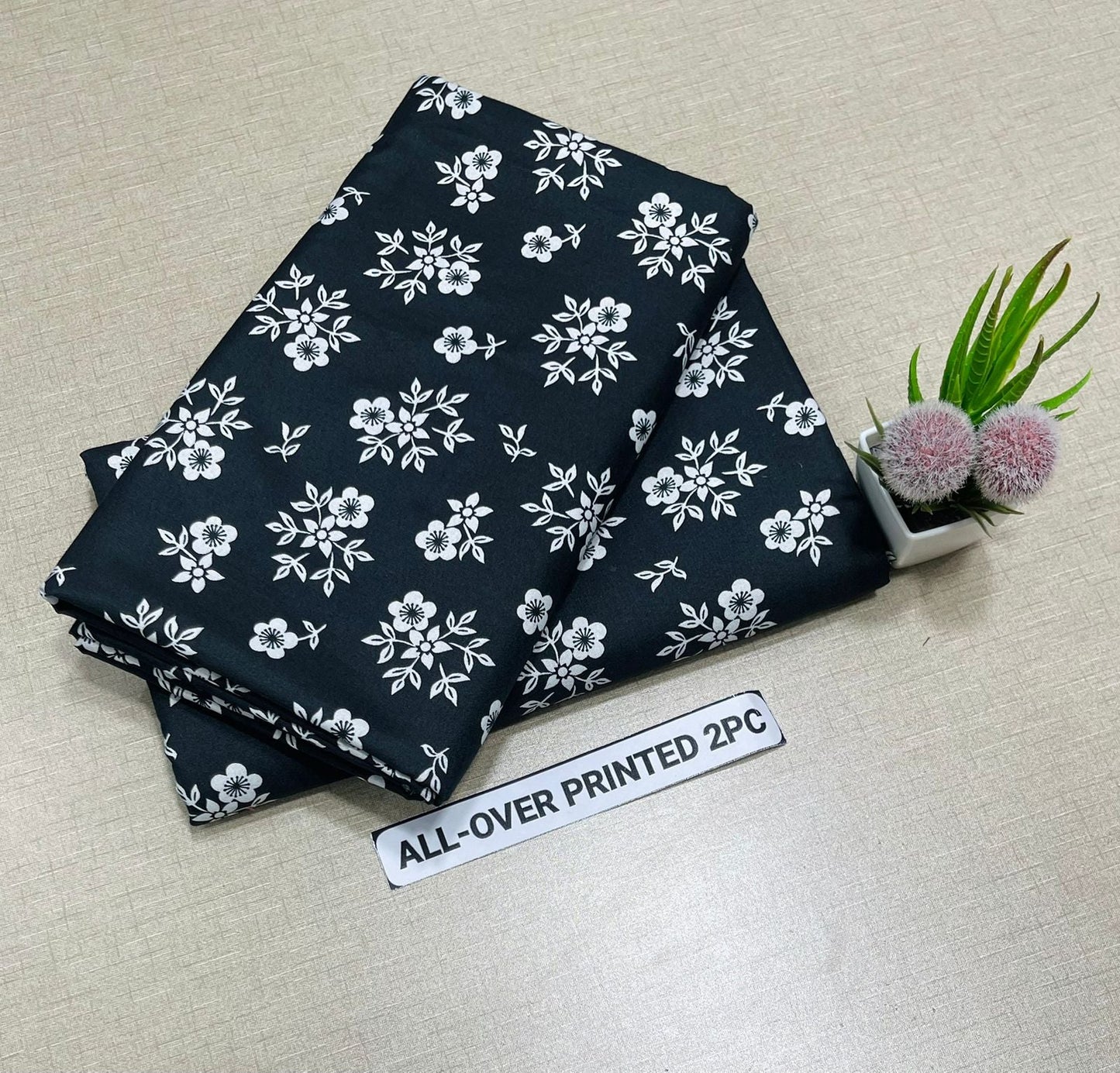 Summer Cotton Allover 2Pc