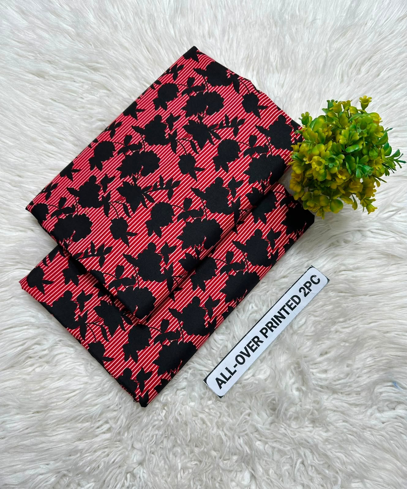Summer Cotton Allover 2Pc