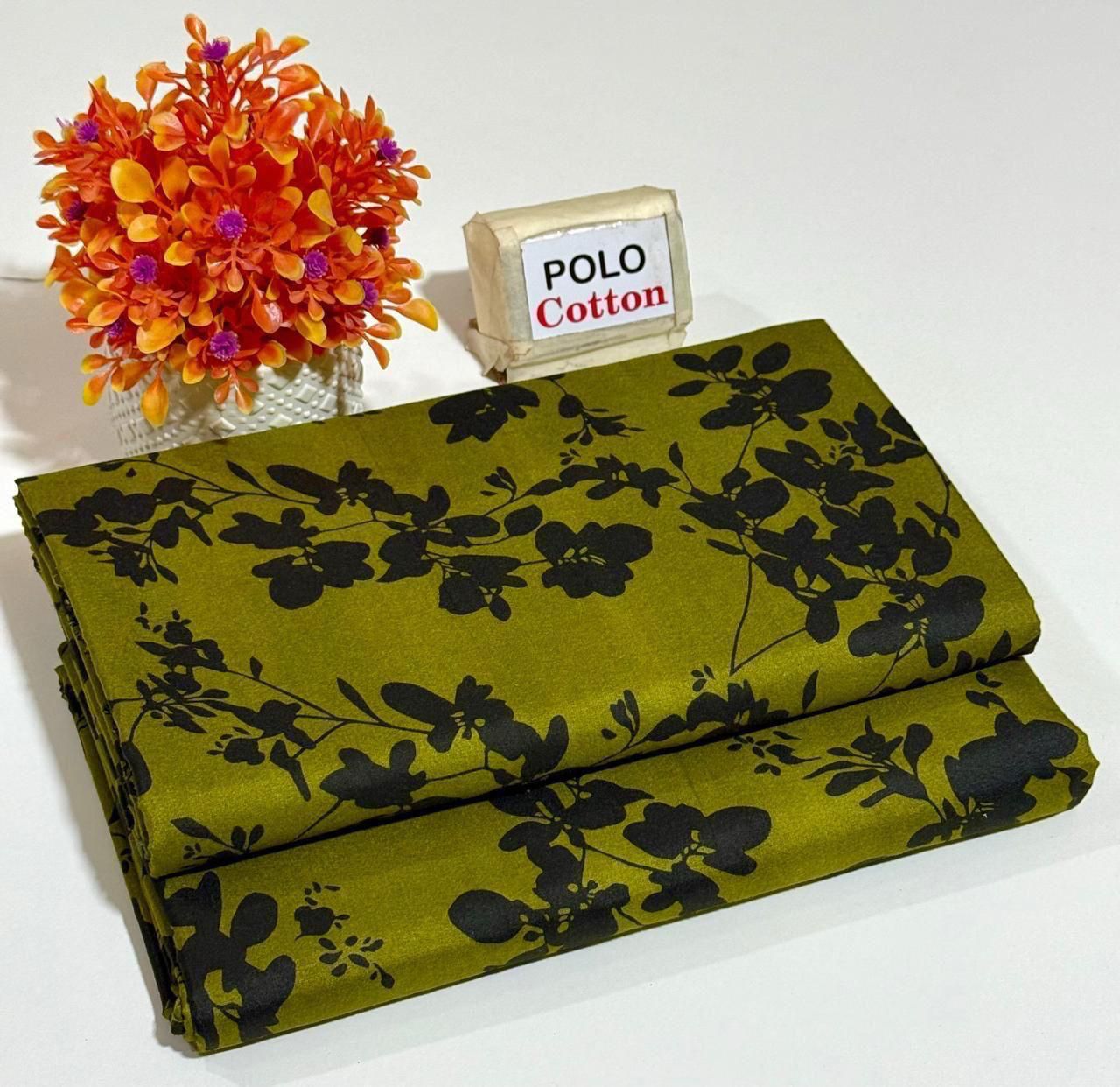 Summer Cotton 2Pc Allover Print