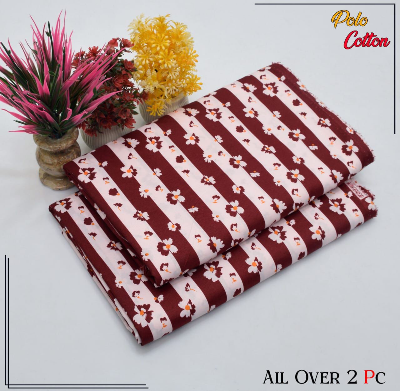 Summer Cotton Allover 2Pc