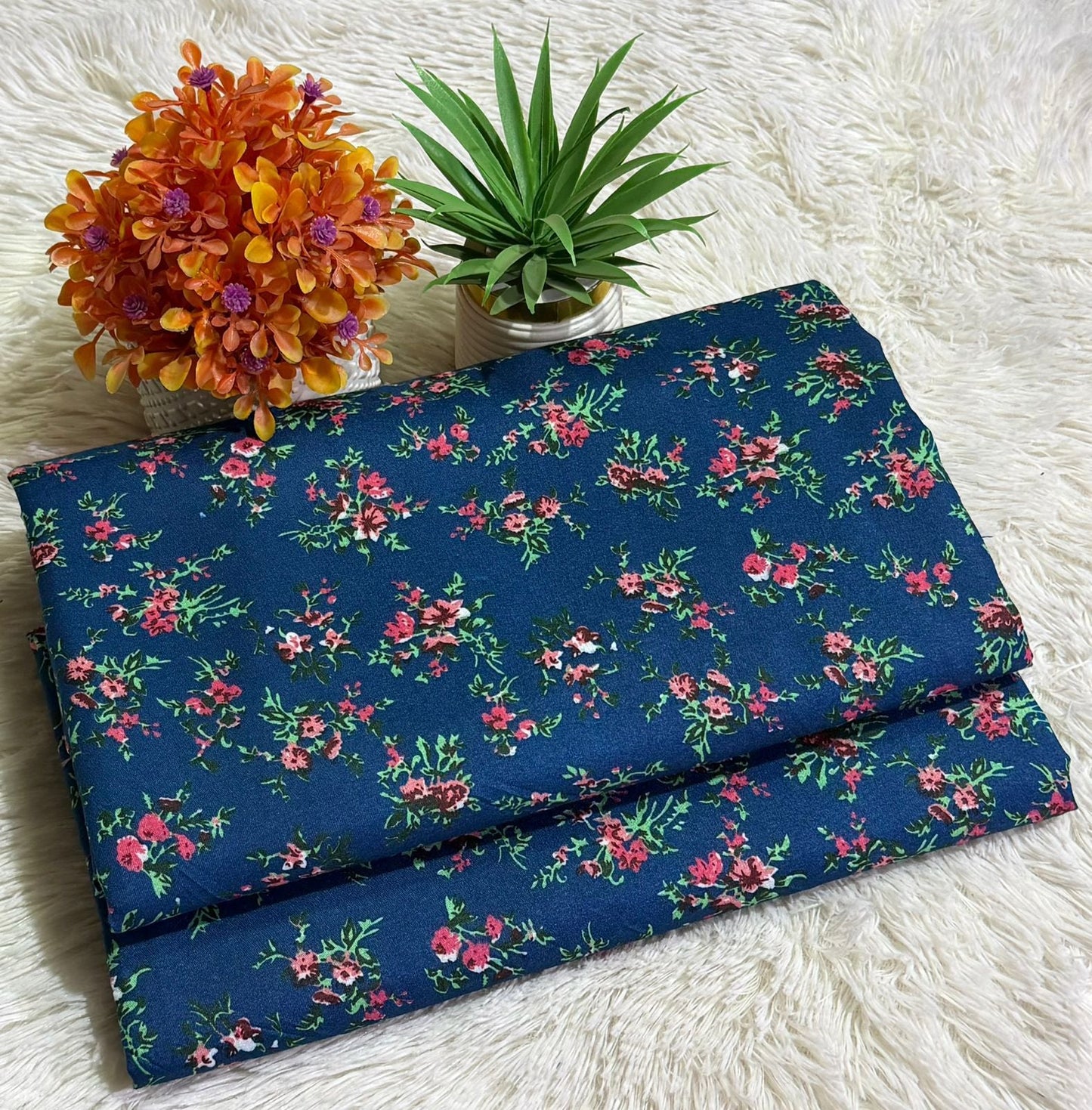 Summer Cotton Allover 2Pc