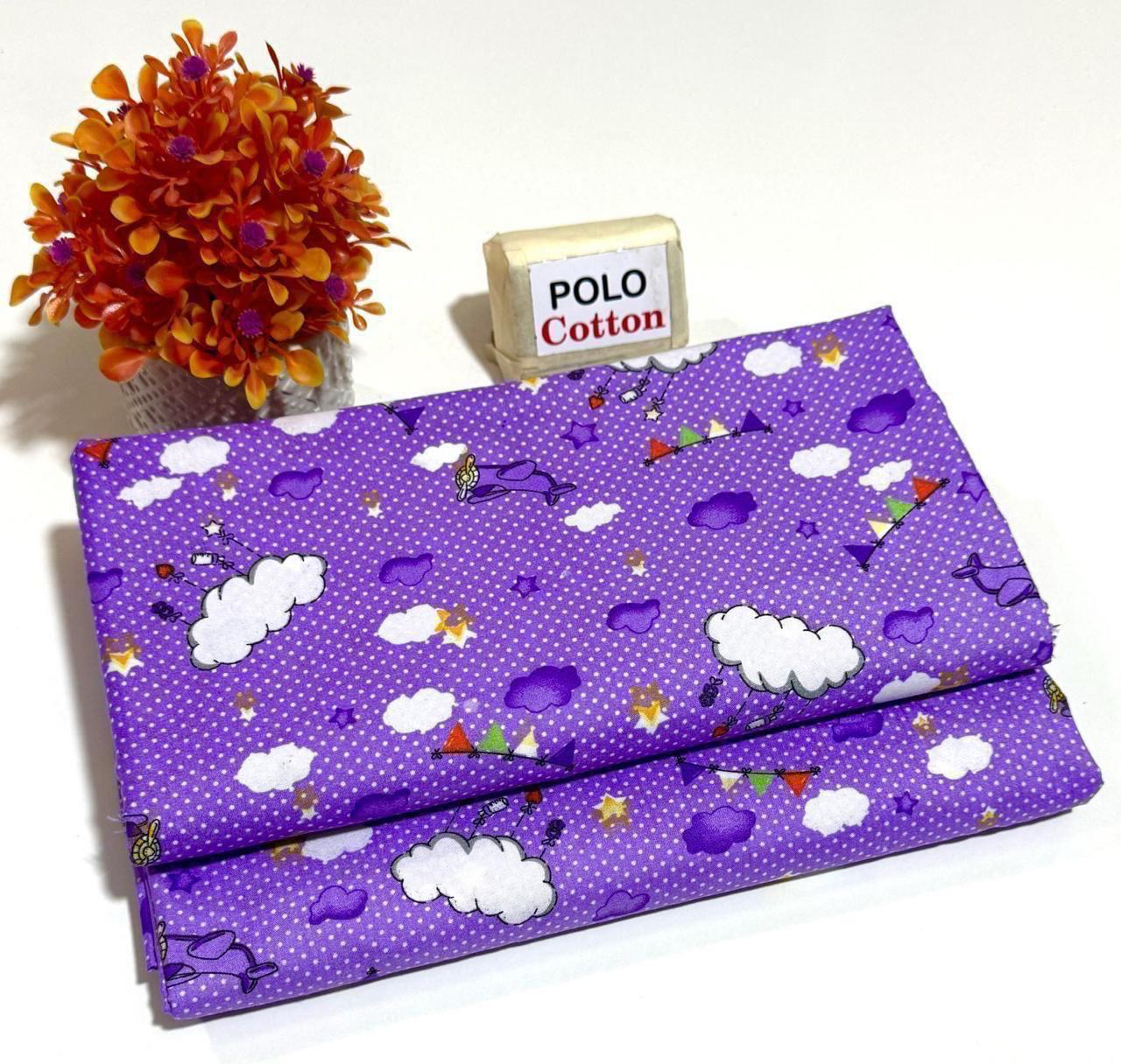 Summer Cotton Allover 2Pc