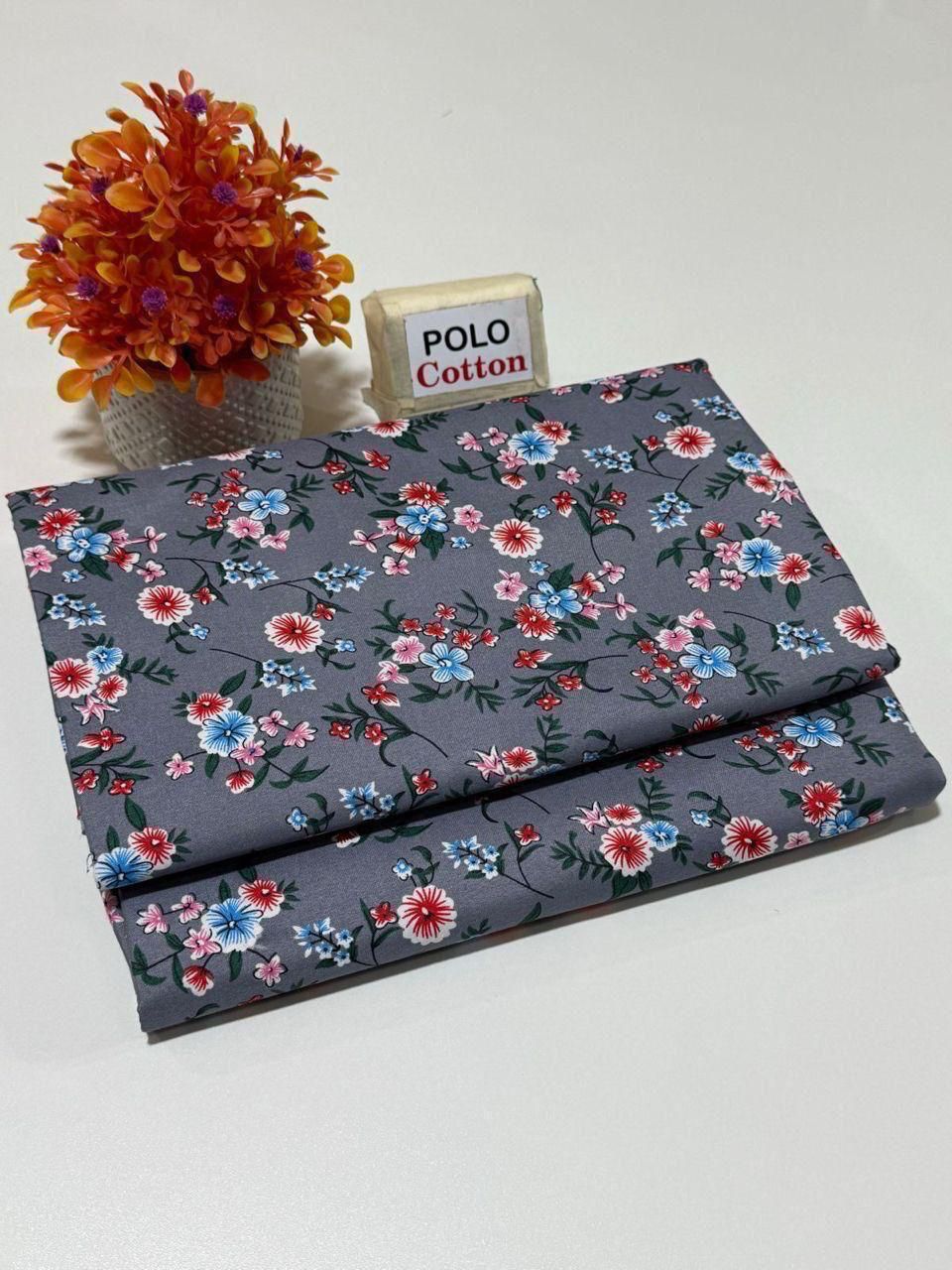 Summer Cotton 2Pc Allover Print