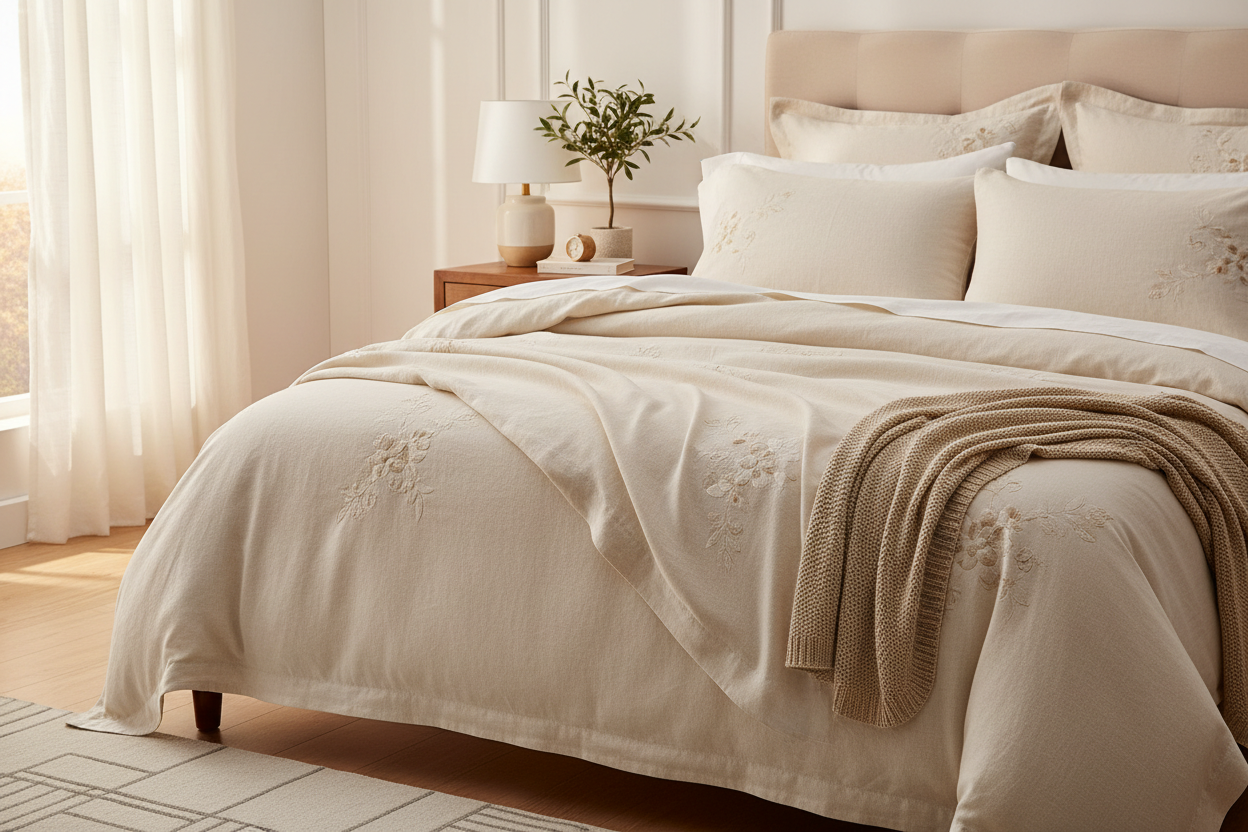 Zarqira Bed & Beyond