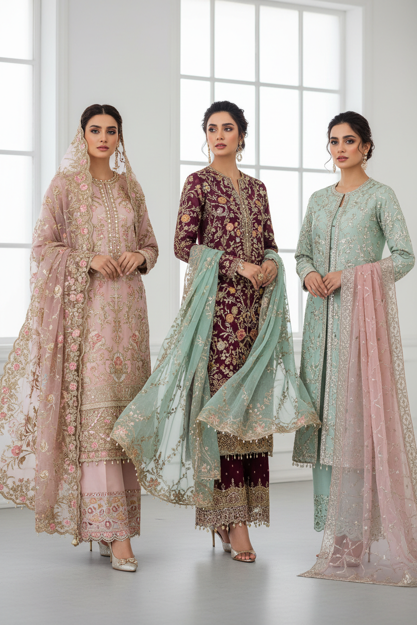 Ladies – Signature Collection
