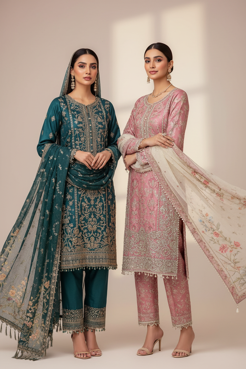 Ladies 3PC