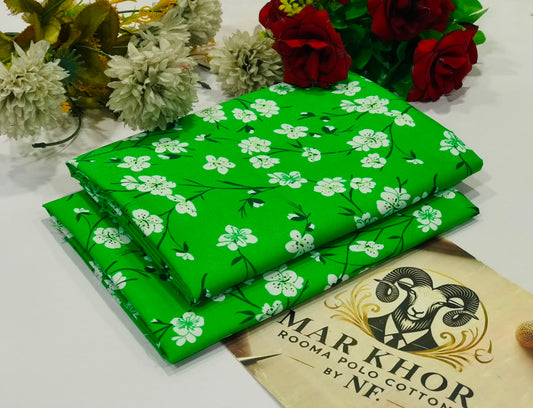 Summer Cotton 2Pc Allover Print