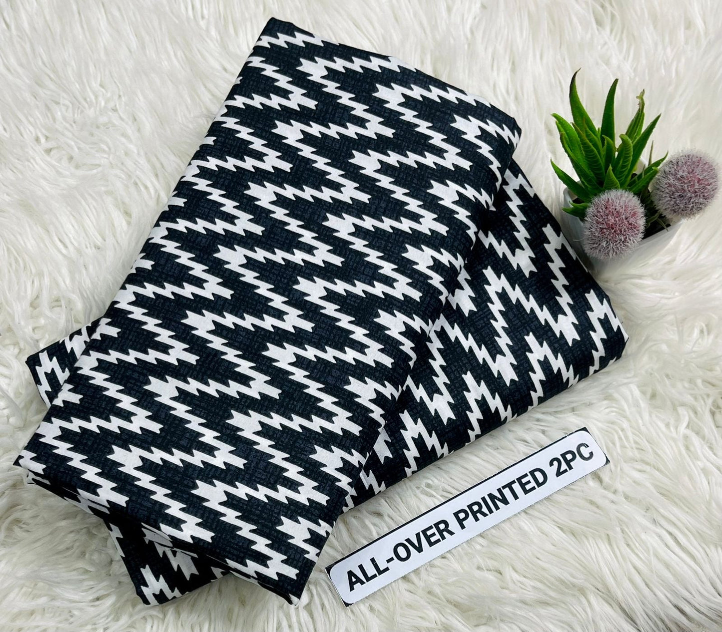 Summer Cotton Allover 2Pc