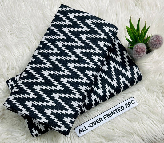 Summer Cotton Allover 2Pc
