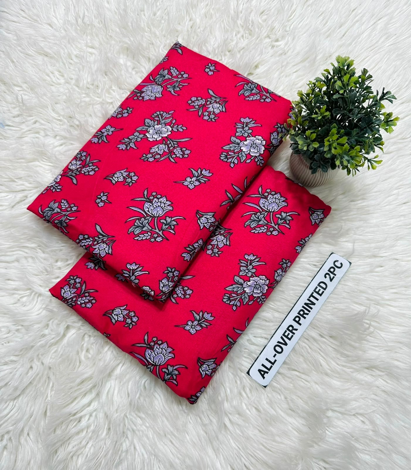 Summer Cotton Allover 2Pc