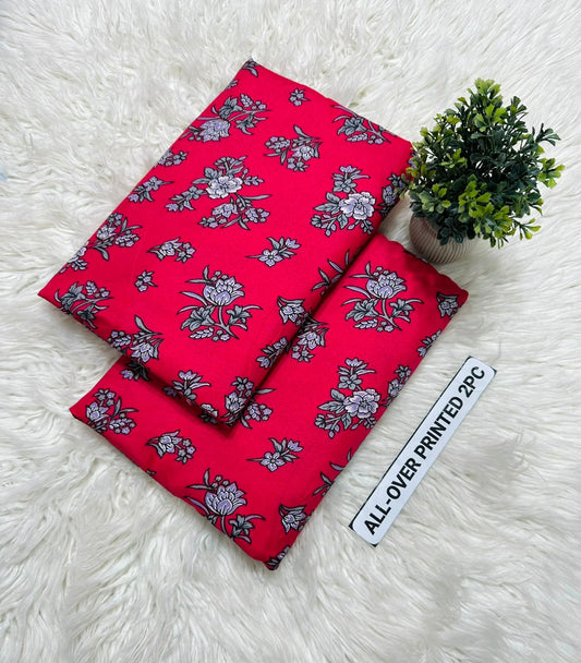 Summer Cotton Allover 2Pc
