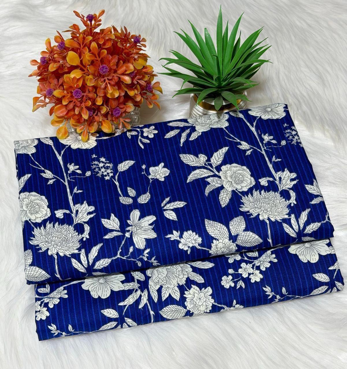 Summer Cotton 2Pc Allover Print