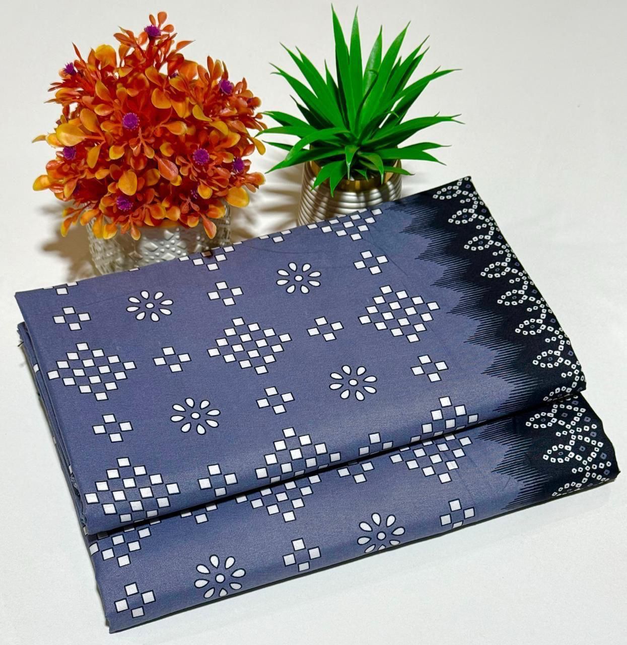 Summer Cotton Allover 2Pc