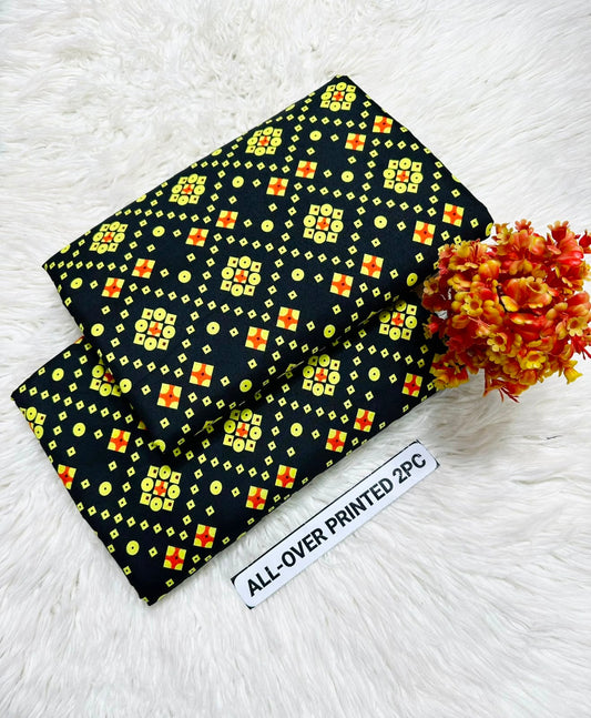 Summer Cotton Allover 2Pc