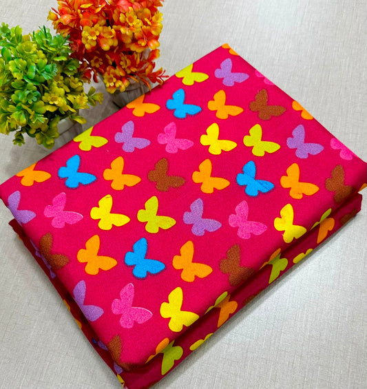 Summer Cotton 2Pc Allover Print