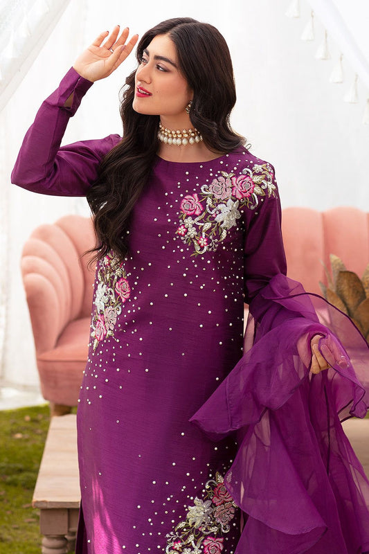 Vaniya Signature Raw Silk