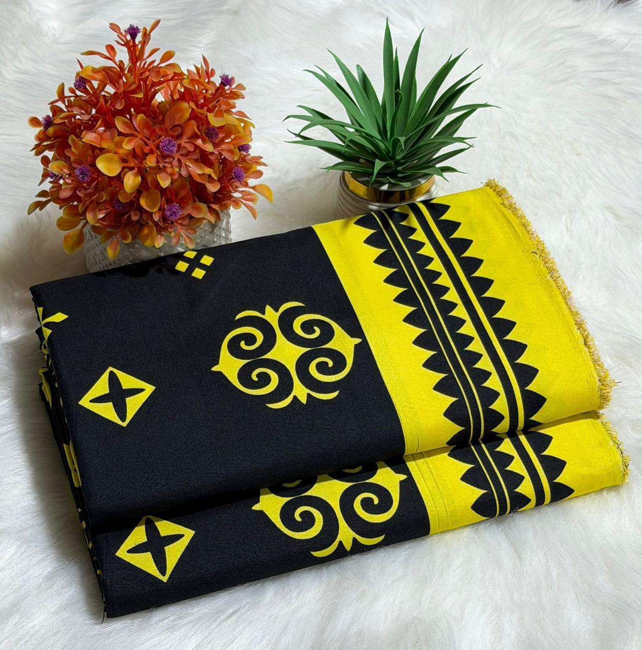 Summer Cotton Allover 2Pc