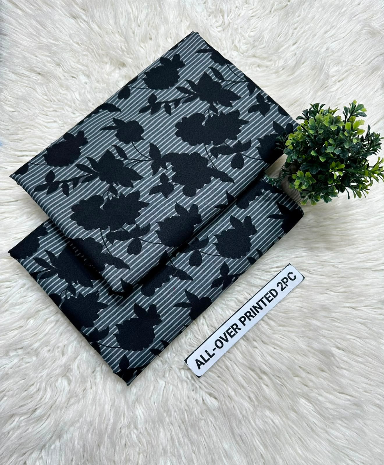 Summer Cotton Allover 2Pc