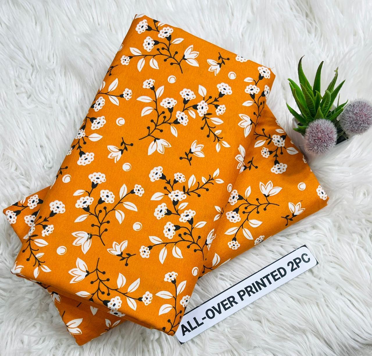 Summer Cotton Allover 2Pc