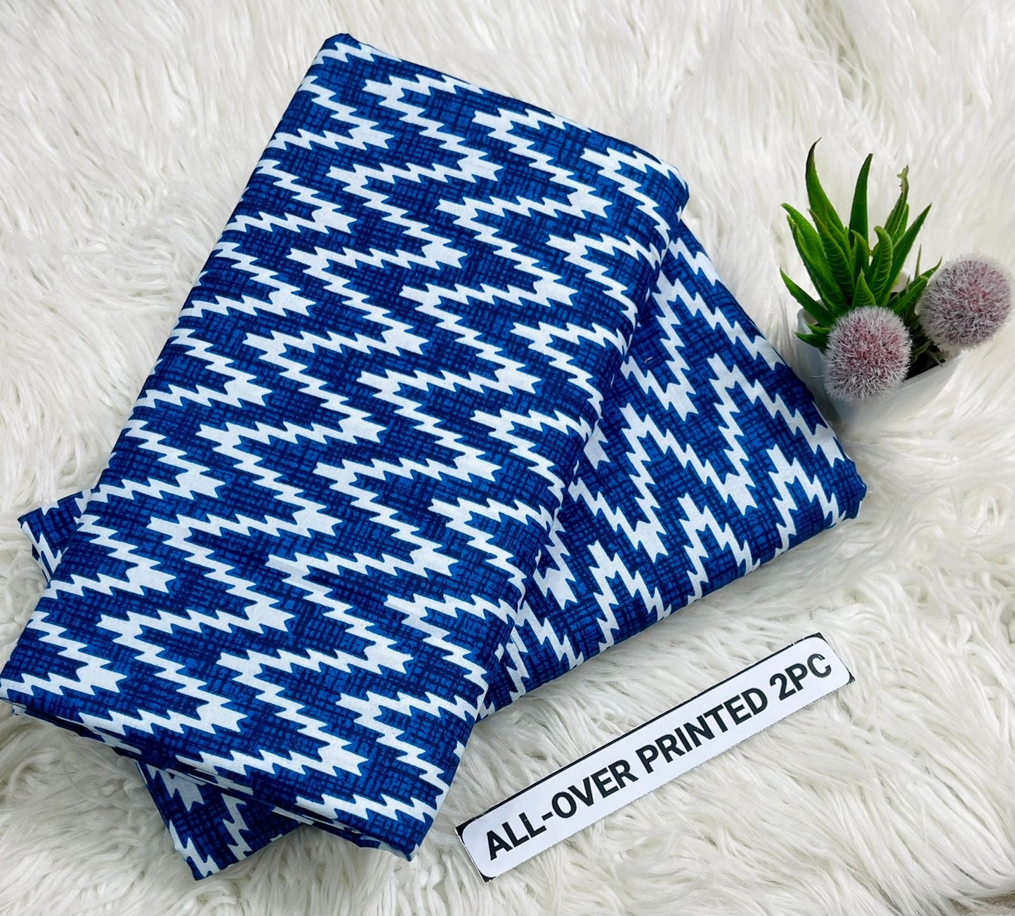 Summer Cotton Allover 2Pc