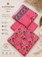 Sapphire Original Linen 3PC – 2026 Collection