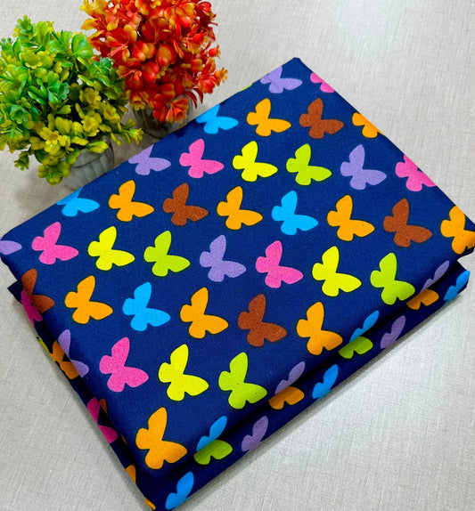 Summer Cotton 2Pc Allover Print