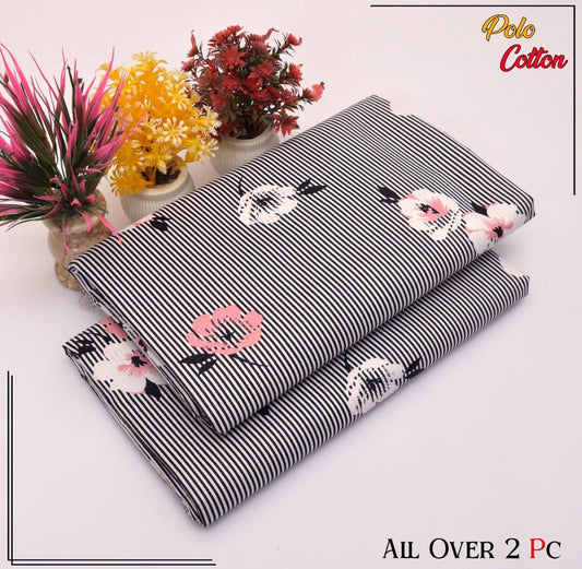 Summer Cotton Allover 2Pc