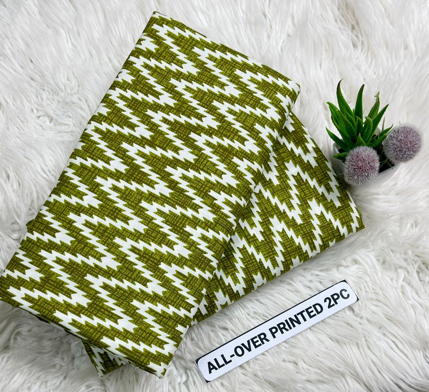 Summer Cotton Allover 2Pc