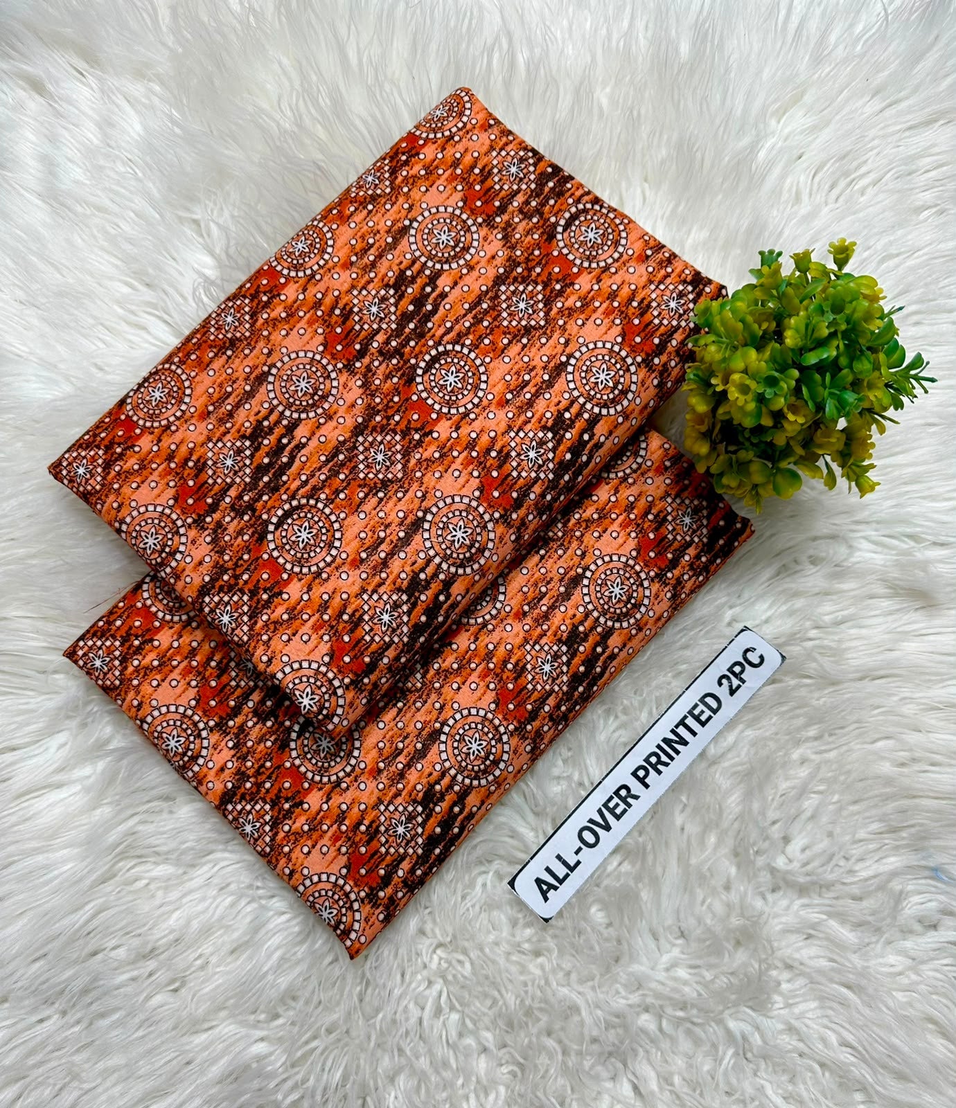 Summer Cotton Allover 2Pc