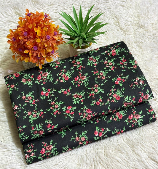 Summer Cotton 2Pc Allover Print