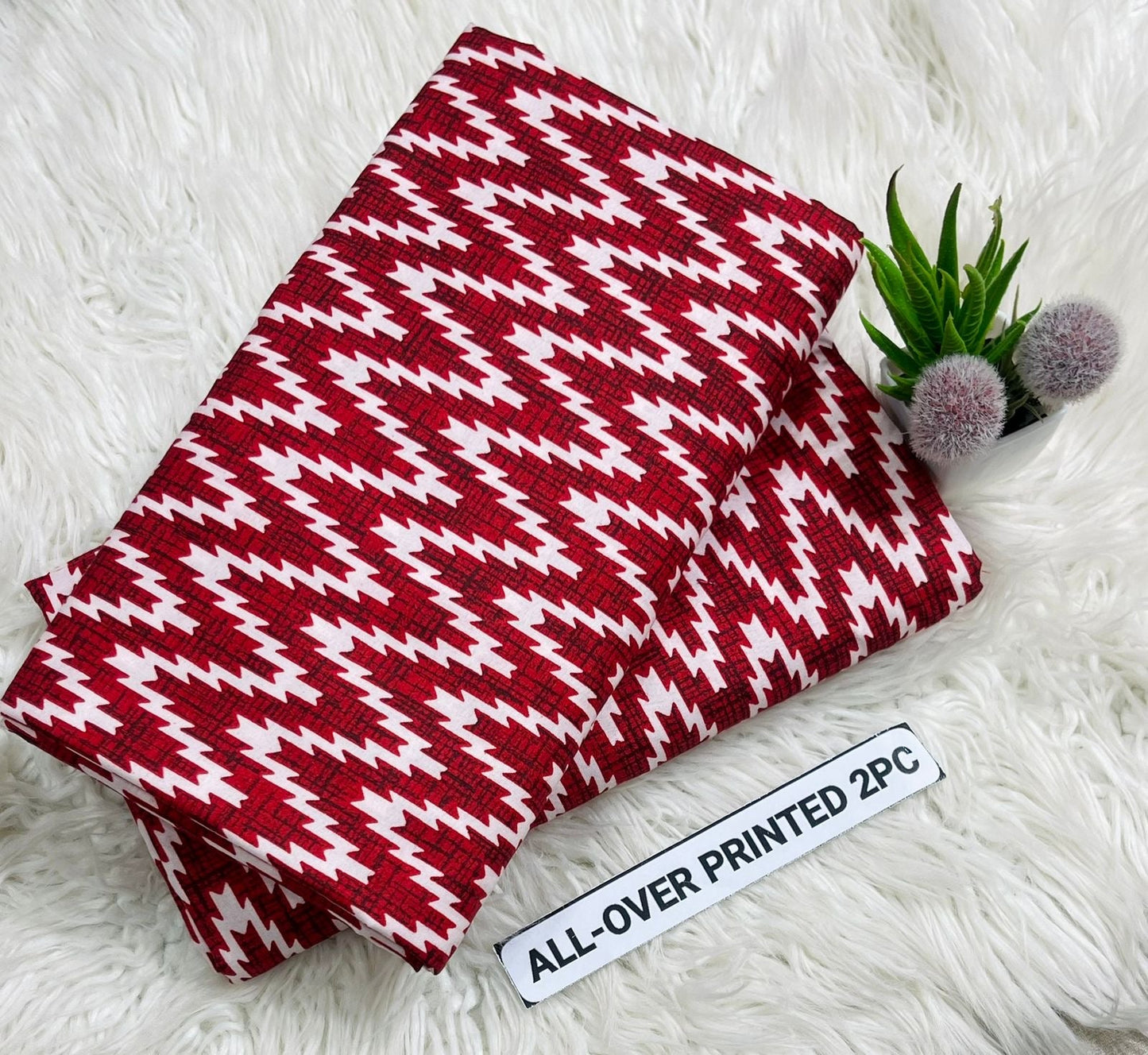 Summer Cotton Allover 2Pc