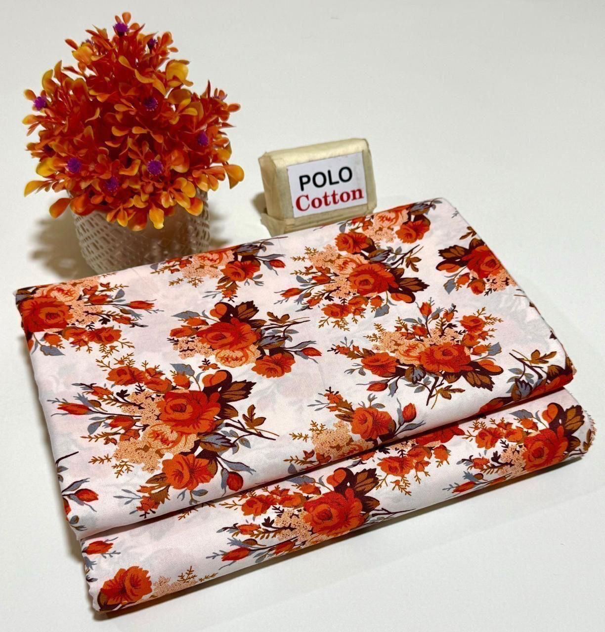 Summer Cotton 2Pc Allover Print