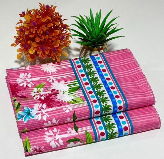 Summer Cotton 2Pc Allover Print
